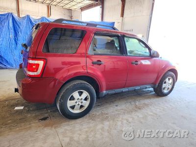 Trzecie zdjęcie samochodu z tyłu: 2009 FORD ESCAPE XLT VIN:1FMCU03739KA25028 - miniatura
