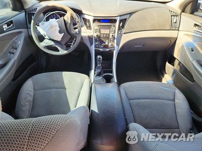 Zdjęcie 8 z 12 samochodu: 2011 HYUNDAI SONATA GLS VIN:5NPEB4AC7BH151679 - miniatura