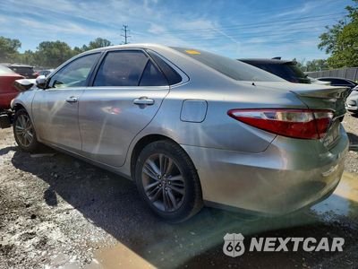Drugie zdjęcie samochodu z przodu: 2017 TOYOTA CAMRY SE VIN:4T1BF1FK7HU285821 - miniatura