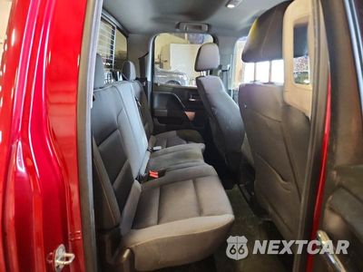 Zdjęcie 10 z 12 samochodu: 2018 CHEVROLET SILVERADO K1500 LT VIN:1GCVKREC0JZ142269 - miniatura