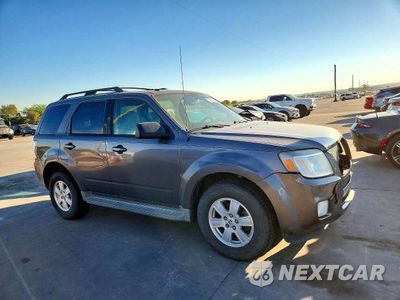 Czwarte zdjęcie samochodu z boku: 2011 MERCURY MARINER VIN:4M2CN9BG5BKJ03462 - miniatura