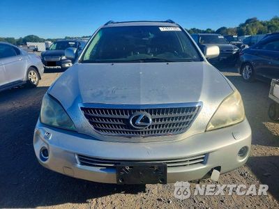 Piąte zdjęcie samochodu w środku: 2006 LEXUS RX 400 VIN:JTJHW31U360024237 - miniatura