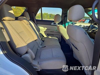 Zdjęcie 11 z 13 samochodu: 2014 FORD EXPLORER XLT VIN:1FM5K8D89EGA04556 - miniatura