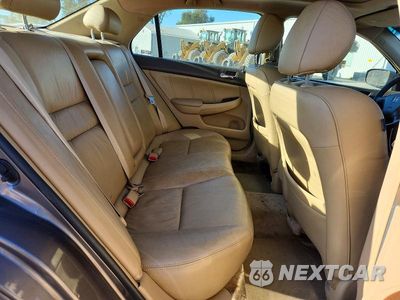 Zdjęcie 10 z 12 samochodu: 2007 HONDA ACCORD EX VIN:1HGCM66577A094200 - miniatura