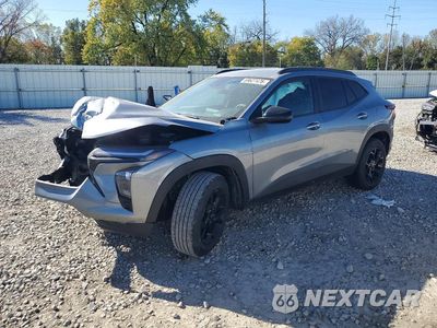 2026 CHEVROLET TRAX 1LT KL77LHEP3TC156883 - główne zdjęcie licytacji z USA - miniatura