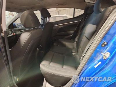 Zdjęcie 10 z 13 samochodu: 2017 HYUNDAI ELANTRA VALUE EDITION VIN:KMHD84LF8HU302296 - miniatura