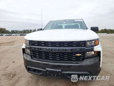Piąte zdjęcie samochodu w środku: 2020 CHEVROLET SILVERADO K1500 VIN:1GCRYAEF2LZ217021 - miniatura