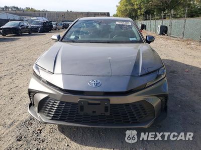 Piąte zdjęcie samochodu w środku: 2026 TOYOTA CAMRY SE VIN:4T1DAACKXTU702675 - miniatura