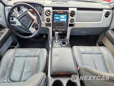 Zdjęcie 8 z 12 samochodu: 2011 FORD F150 SUPERCREW VIN:1FTFW1ET9BFB33275 - miniatura