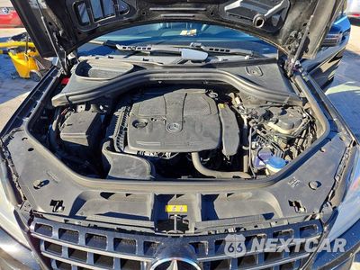 Zdjęcie 12 z 13 samochodu: 2014 MERCEDES-BENZ ML 350 4MATIC VIN:4JGDA5HB1EA271616 - miniatura