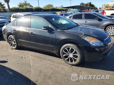 Czwarte zdjęcie samochodu z boku: 2007 NISSAN ALTIMA HYBRID VIN:1N4CL21E67C177984 - miniatura