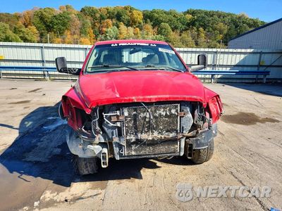 Piąte zdjęcie samochodu w środku: 2007 DODGE RAM 2500 ST VIN:1D7KS28C47J553242 - miniatura