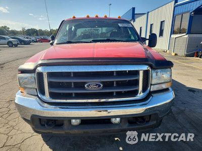 Piąte zdjęcie samochodu w środku: 2002 FORD F250 SUPER DUTY VIN:1FTNW21F12ED39701 - miniatura