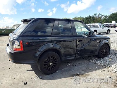 Trzecie zdjęcie samochodu z tyłu: 2012 LAND ROVER RANGE ROVER SPORT HSE VIN:SALSF2D4XCA720526 - miniatura