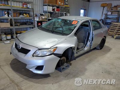 2009 TOYOTA COROLLA LE JTDBL40E399066148 - główne zdjęcie licytacji z USA - miniatura