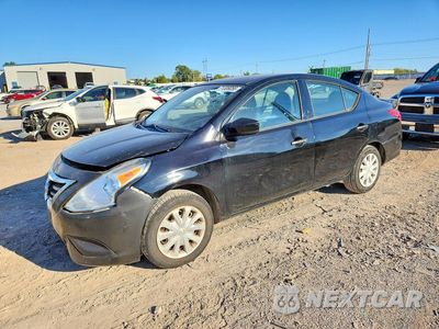 2018 NISSAN VERSA S 3N1CN7AP2JL838637 - główne zdjęcie licytacji z USA - miniatura