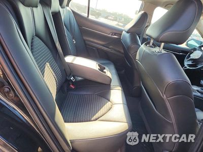 Zdjęcie 10 z 12 samochodu: 2020 TOYOTA CAMRY SE NIGHTSHADE VIN:4T1G11AK5LU355398 - miniatura