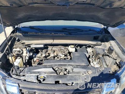 Zdjęcie 11 z 12 samochodu: 2017 NISSAN PATHFINDER PLATINUM VIN:5N1DR2MN7HC630449 - miniatura