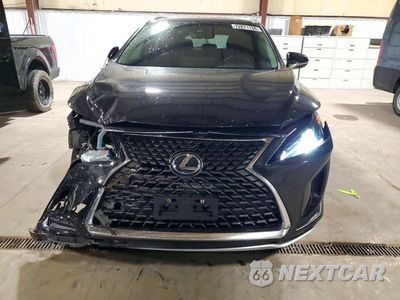 Piąte zdjęcie samochodu w środku: 2022 LEXUS RX 350 L VIN:JTJHZKFAXN2038476 - miniatura