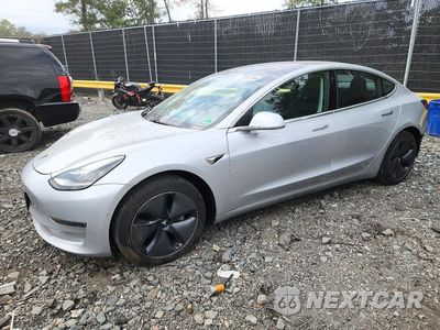 2018 TESLA MODEL 3 5YJ3E1EA2JF016564 - główne zdjęcie licytacji z USA - miniatura