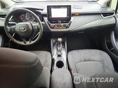 Zdjęcie 8 z 12 samochodu: 2020 TOYOTA COROLLA LE VIN:JTDEPRAE5LJ086064 - miniatura