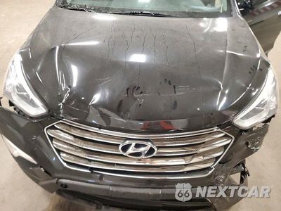 Zdjęcie 12 z 13 samochodu: 2015 HYUNDAI SANTA FE LIMITED VIN:KM8SRDHF0FU107478 - miniatura