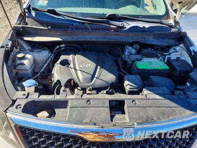 Zdjęcie 11 z 12 samochodu: 2016 KIA SPORTAGE LX VIN:KNDPBCAC4G7812762 - miniatura