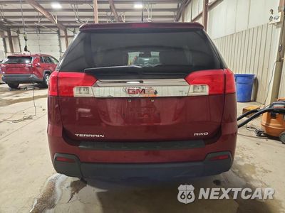 Zdjęcie 6 z 12 samochodu: 2011 GMC TERRAIN SLT VIN:2CTFLVEC3B6356703 - miniatura