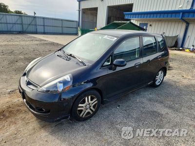 2008 HONDA FIT SPORT JHMGD38688S012859 - główne zdjęcie licytacji z USA - miniatura
