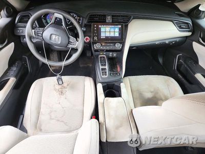 Zdjęcie 8 z 12 samochodu: 2021 HONDA INSIGHT EX VIN:19XZE4F56ME006479 - miniatura