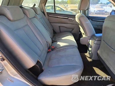 Zdjęcie 11 z 13 samochodu: 2009 HYUNDAI SANTA FE GLS VIN:5NMSG13DX9H273775 - miniatura