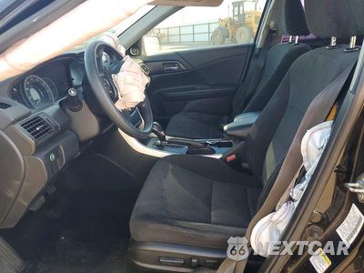Zdjęcie 7 z 13 samochodu: 2014 HONDA ACCORD EX VIN:1HGCR2F78EA308698 - miniatura