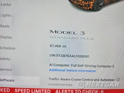 Zdjęcie 9 z 12 samochodu: 2020 TESLA MODEL 3 VIN:5YJ3E1EA4LF658061 - miniatura