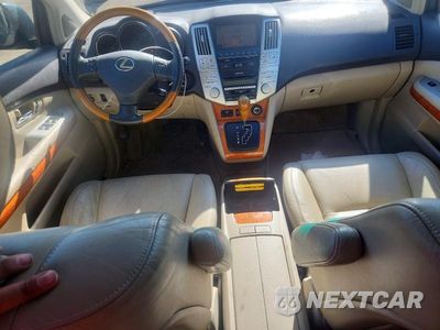 Zdjęcie 8 z 13 samochodu: 2008 LEXUS RX 400H VIN:JTJHW31U882040327 - miniatura