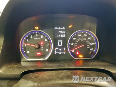 Zdjęcie 9 z 13 samochodu: 2007 HONDA CR-V LX VIN:JHLRE48317C058225 - miniatura