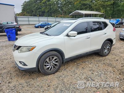2015 NISSAN ROGUE SL 5N1AT2MT9FC806353 - główne zdjęcie licytacji z USA - miniatura