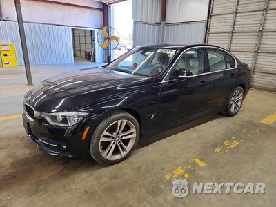 2018 BMW 330E WBA8E1C52JA758755 - główne zdjęcie licytacji z USA - miniatura