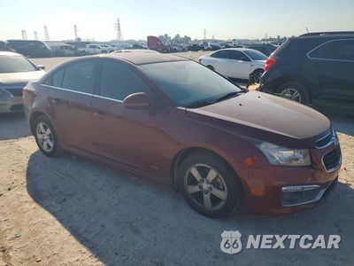 Czwarte zdjęcie samochodu z boku: 2016 CHEVROLET CRUZE LIMITED LT VIN:1G1PE5SB3G7117576 - miniatura