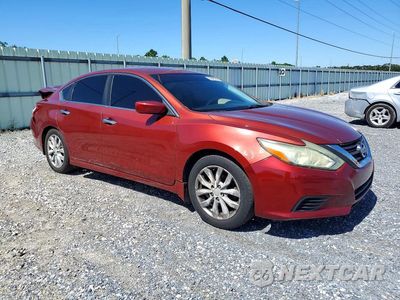 Czwarte zdjęcie samochodu z boku: 2016 NISSAN ALTIMA 2.5 S VIN:1N4AL3APXGC183530 - miniatura