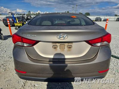 Zdjęcie 6 z 12 samochodu: 2014 HYUNDAI ELANTRA SE VIN:5NPDH4AE1EH520732 - miniatura
