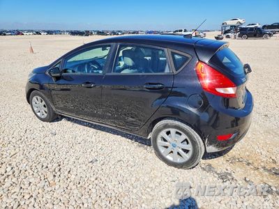 Drugie zdjęcie samochodu z przodu: 2012 FORD FIESTA SE VIN:3FADP4EJ6CM155956 - miniatura