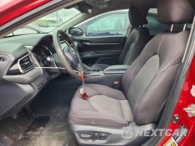 Zdjęcie 7 z 13 samochodu: 2019 TOYOTA CAMRY LE VIN:4T1B11HK9KU242987 - miniatura