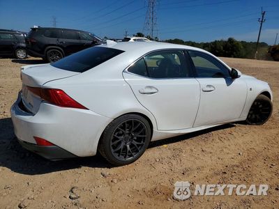 Trzecie zdjęcie samochodu z tyłu: 2017 LEXUS IS 200T VIN:JTHBA1D21H5058395 - miniatura