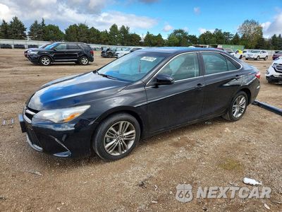 2016 TOYOTA CAMRY SE 4T1BF1FK0GU123804 - główne zdjęcie licytacji z USA - miniatura