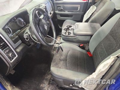 Zdjęcie 7 z 12 samochodu: 2019 RAM 1500 CLASSIC SLT VIN:1C6RR7LT5KS527350 - miniatura