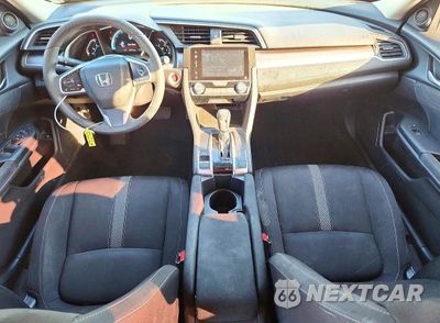 Zdjęcie 8 z 13 samochodu: 2016 HONDA CIVIC EX VIN:19XFC2F79GE016863 - miniatura