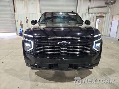 Piąte zdjęcie samochodu w środku: 2025 CHEVROLET SUBURBAN K1500 HIGH COUNTRY VIN:1GNS6GR82SR249947 - miniatura