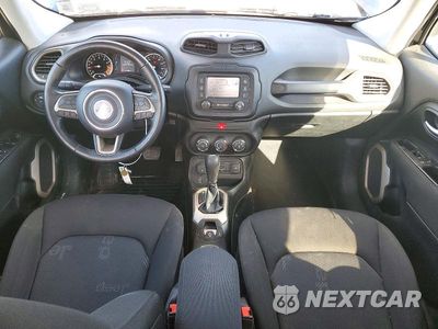 Zdjęcie 8 z 13 samochodu: 2017 JEEP RENEGADE LATITUDE VIN:ZACCJBBB2HPF18797 - miniatura
