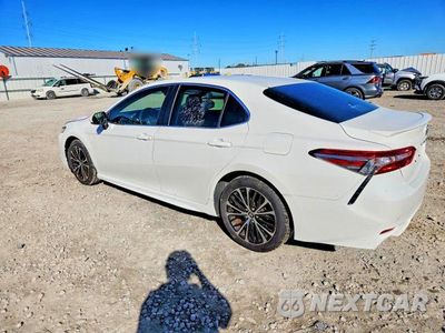 Drugie zdjęcie samochodu z przodu: 2018 TOYOTA CAMRY SE VIN:JTNB11HK2J3023308 - miniatura