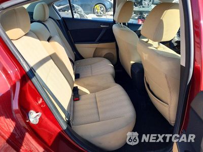 Zdjęcie 10 z 12 samochodu: 2010 MAZDA 3 I VIN:JM1BL1SF2A1159637 - miniatura